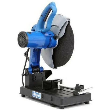Scheppach - Tronçonneuse à Métaux Ø355 Mm 2000W - MT140 5 Scheppach - Tronçonneuse à Métaux Ø355 Mm 2000W - MT140 – Image 3
